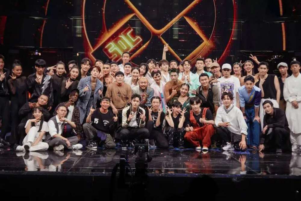 刘雨昕|街舞3总决赛阵容官宣：3大队长强势回归，刘雨昕被质疑“没实力”