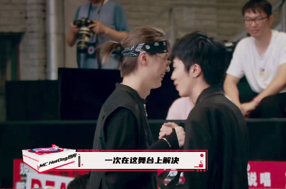 说唱新世代|《说唱新世代》重头戏，TY大战姜云升，这眼泪我真的忍不住了
