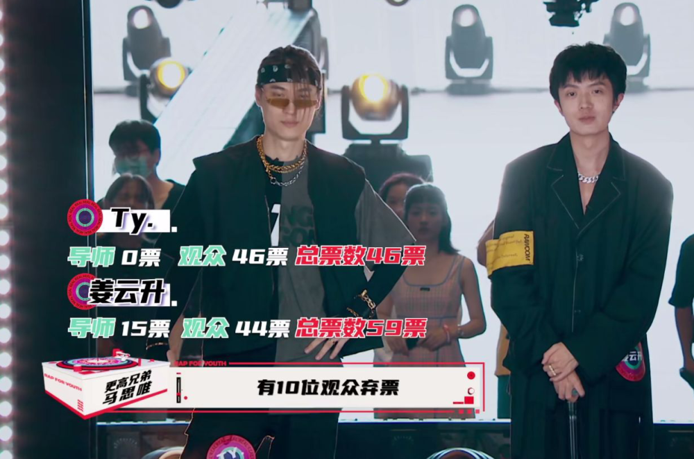 说唱新世代|《说唱新世代》重头戏，TY大战姜云升，这眼泪我真的忍不住了