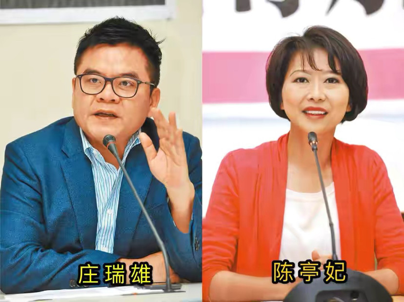 民进党团总召柯建铭确定续任,书记长钟佳滨,干事长郑运鹏有意争连任