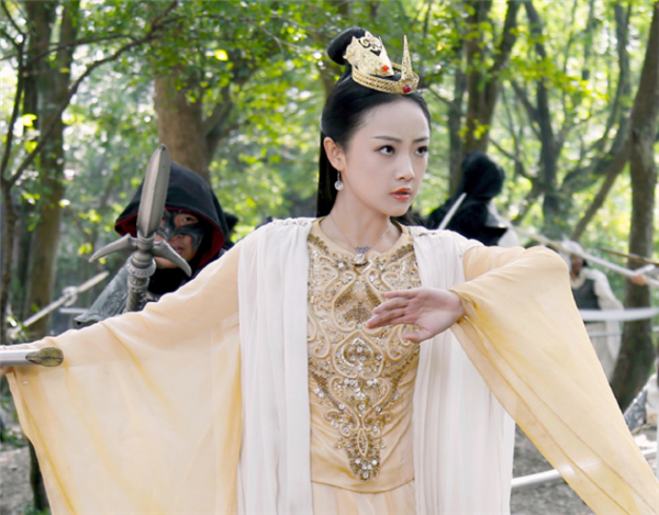 不同女星演龙女也有很大的差距?