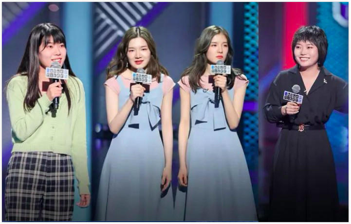 李雪琴|成为脱口秀女王的女人们：从思文到李雪琴杨笠