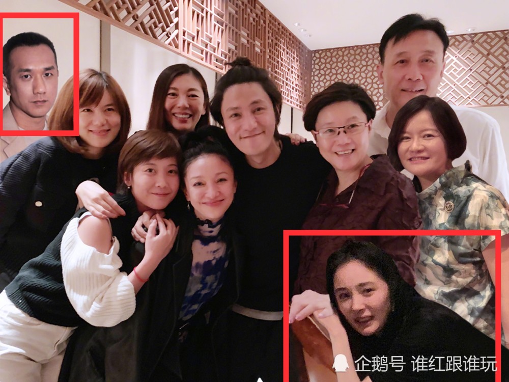 杨幂|没合照，P图也要带上杨幂？传了8年的大花恩怨，终于还了她清白