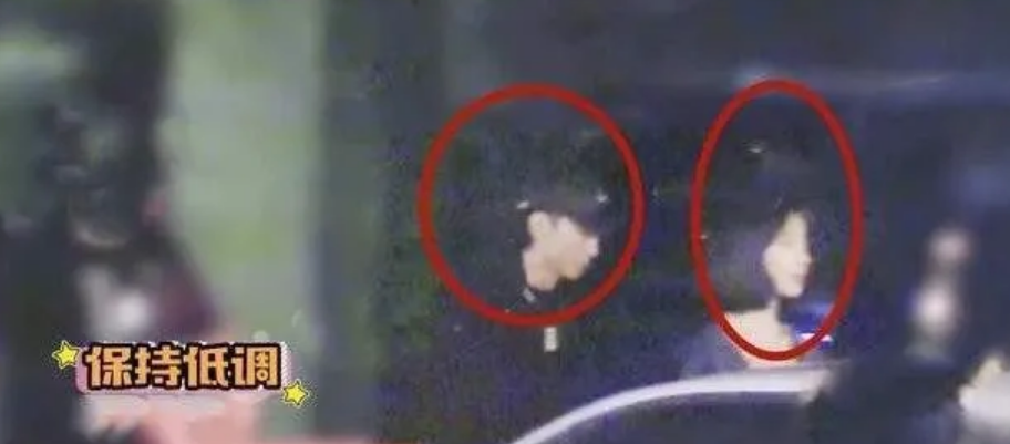 恋情|无缝衔接？偶遇宋妍霏与神秘男逛街，言行举止亲密疑恋情曝光