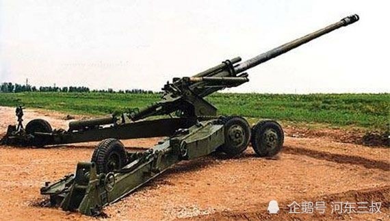 155mm牵引加榴炮