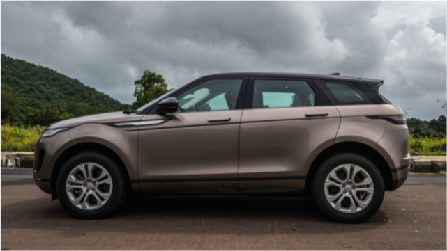 针对年轻一代城市玩家,并非越野需求|捷豹路虎|discovery sport|紧凑