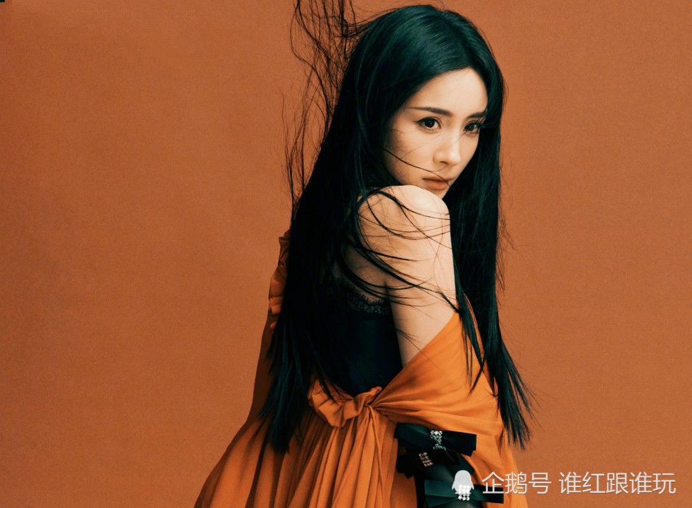 杨幂|没合照，P图也要带上杨幂？传了8年的大花恩怨，终于还了她清白