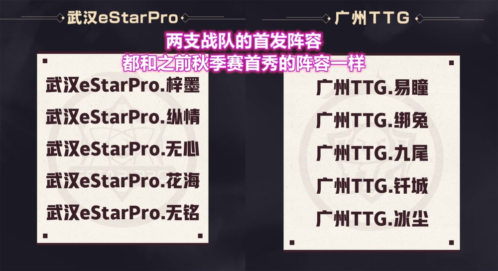 KPL赛程：四队争夺秋季赛首胜，eStar再遇强敌regm