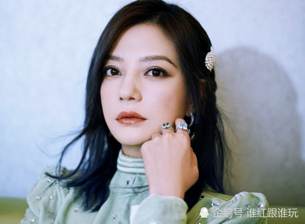 杨幂|没合照，P图也要带上杨幂？传了8年的大花恩怨，终于还了她清白