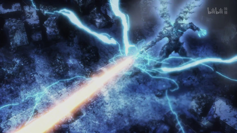 超电磁炮|超炮T：要用质量对付质量，最强超电磁炮解禁，分身真实面目曝光