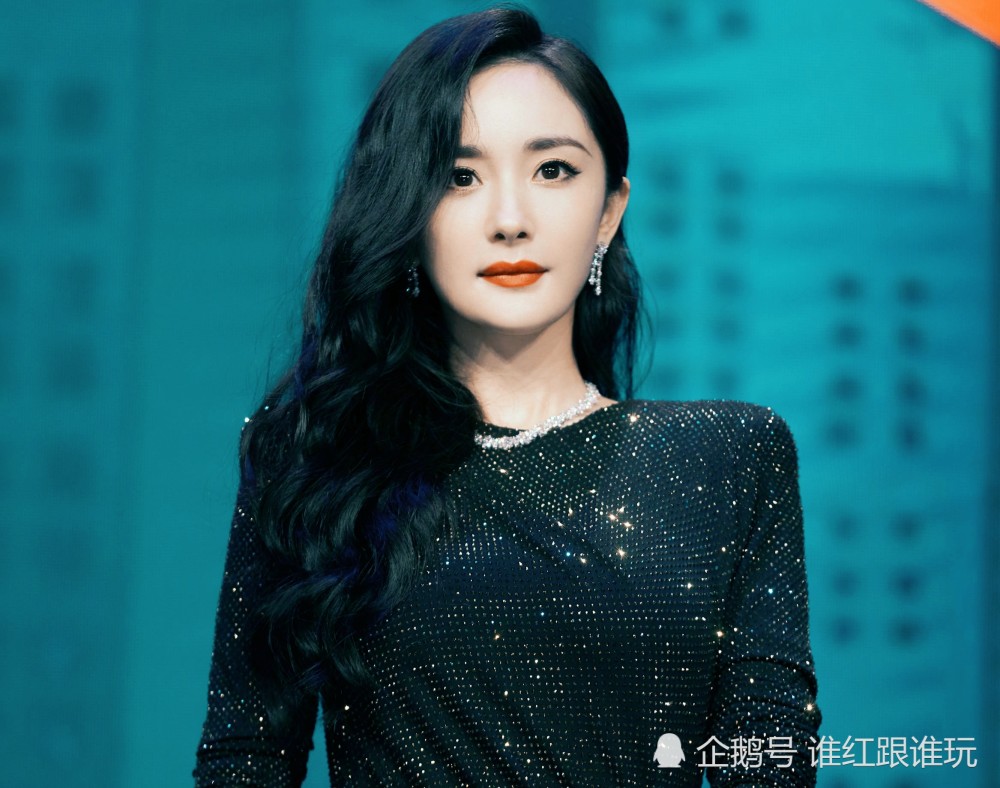 杨幂|没合照，P图也要带上杨幂？传了8年的大花恩怨，终于还了她清白