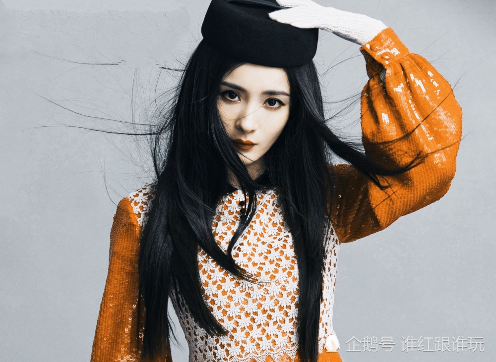 杨幂|没合照，P图也要带上杨幂？传了8年的大花恩怨，终于还了她清白