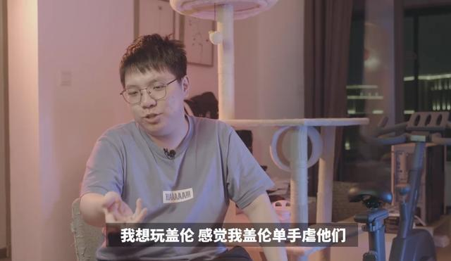 英雄联盟RNG大战GNR，小虎垃圾话一波又一波