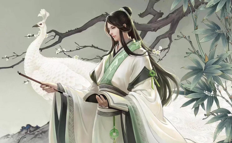 常建|二流诗人在寺庙墙上写首诗，通篇大白话，让此庙火了1200多年