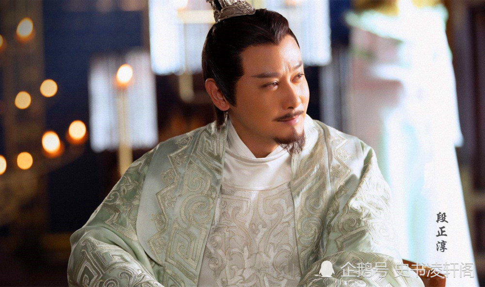 乔峰|除了扫地僧之外，天龙八部中还有一位高手，武功可以克制乔峰