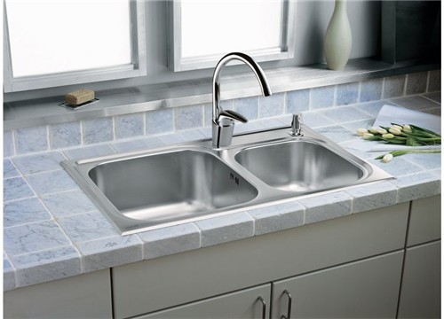 装修 知识 如何选好 一款厨房 水槽 腾讯新闻