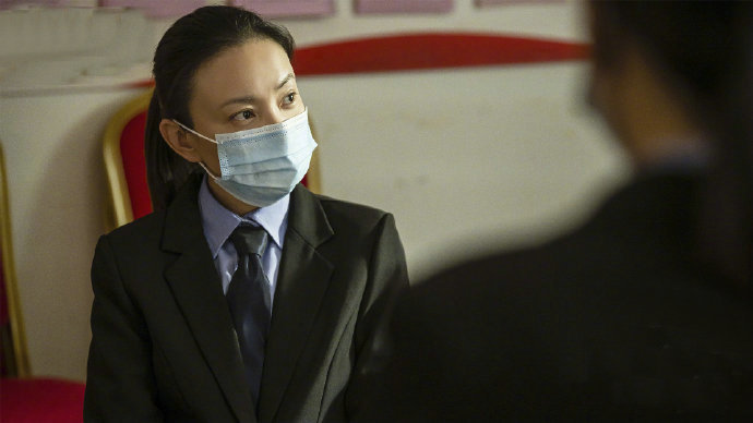 最美逆行者|故意针对还是巧合？肖战新片遭低分预警，带节奏的都是“老熟人”