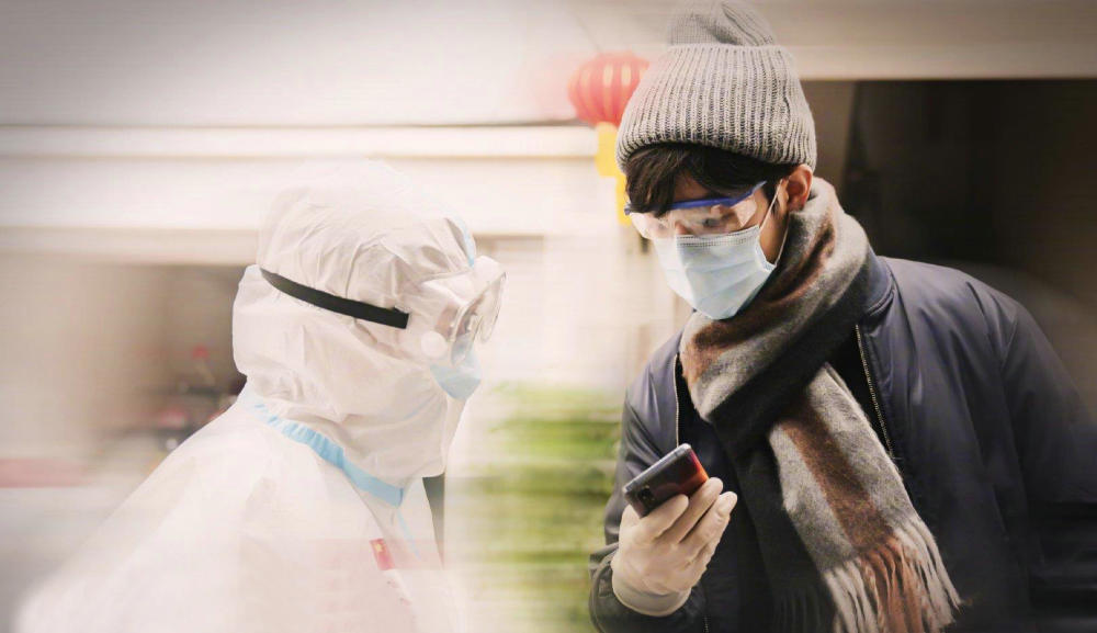 最美逆行者|故意针对还是巧合？肖战新片遭低分预警，带节奏的都是“老熟人”