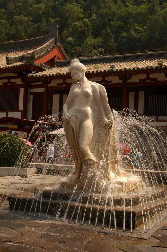 中国十大爱情旅游圣地及其背后的爱情故事