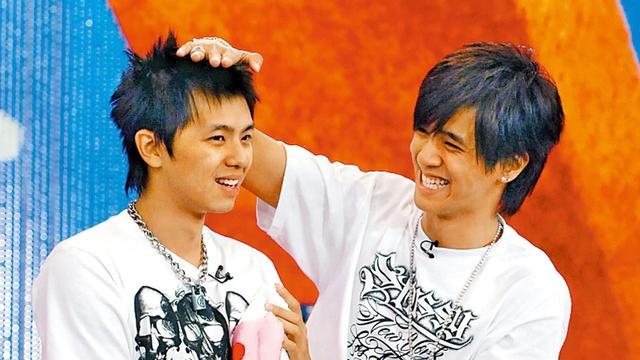 罗志祥|罗志祥黄鸿升恩怨始末：13年前厕所偷听生嫌隙，5年前闹掰至死没能和解