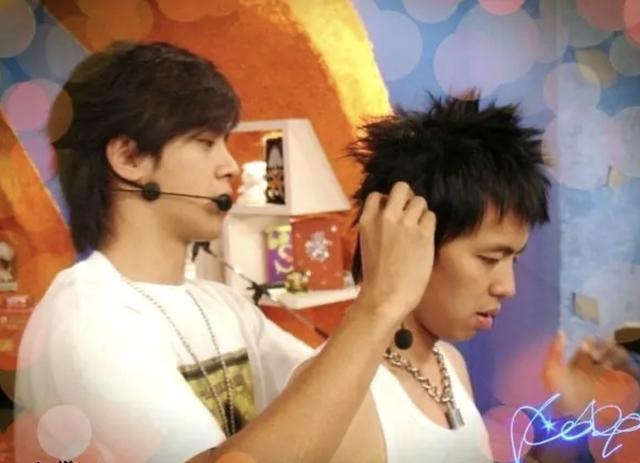 罗志祥|罗志祥黄鸿升恩怨始末：13年前厕所偷听生嫌隙，5年前闹掰至死没能和解