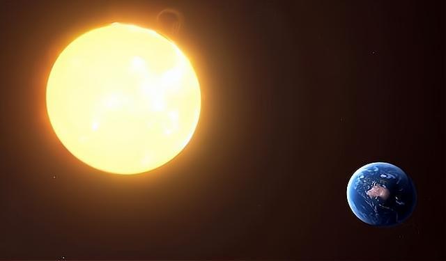 地球|每年1.5厘米，地球正在悄悄地离开太阳，未来会越来越冷吗？