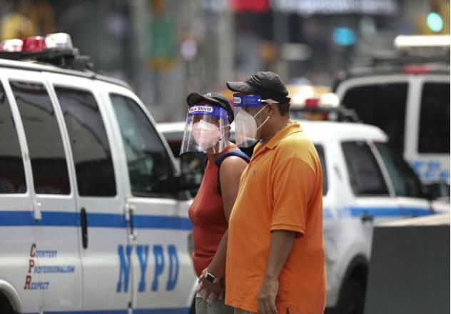 疫情|美国疫情12月就已传开？大批量数据曝光，堪称铁证如山