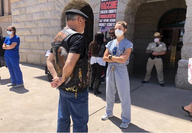 疫情|美国疫情12月就已传开？大批量数据曝光，堪称铁证如山