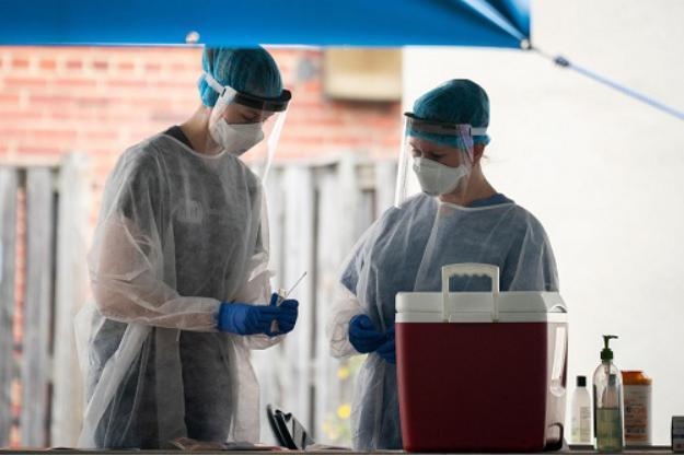 疫情|美国疫情12月就已传开？大批量数据曝光，堪称铁证如山