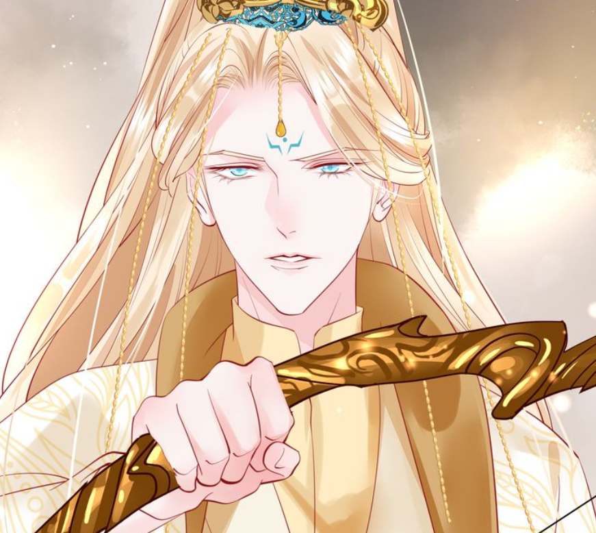 魔尊要抱抱神帝与梵魈吵架夜漓与小狐狸一旁吃瓜