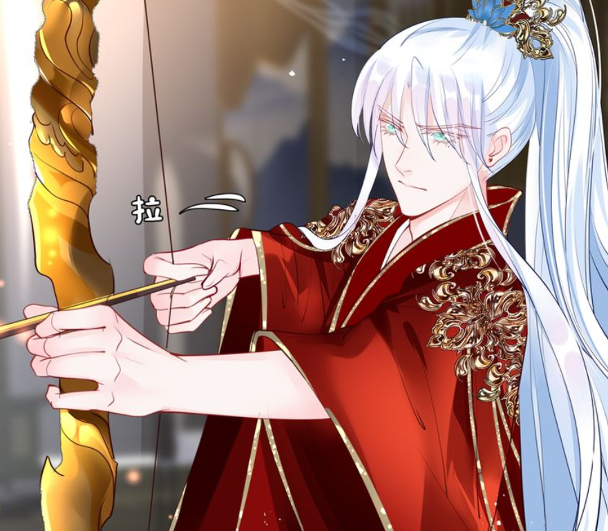 魔尊要抱抱神帝与梵魈吵架夜漓与小狐狸一旁吃瓜