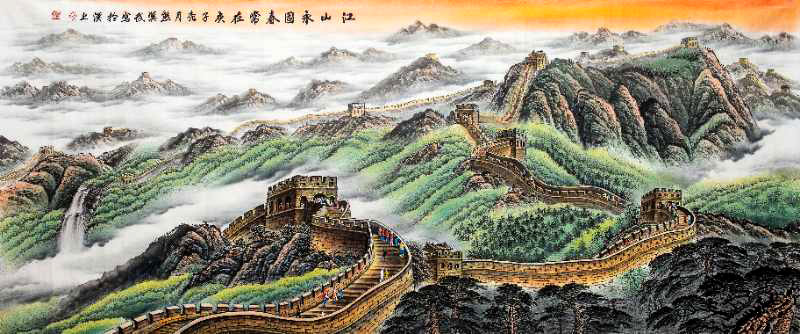 熊汉武|清新淡雅·情趣盎然—著名书画家熊汉武艺术论要