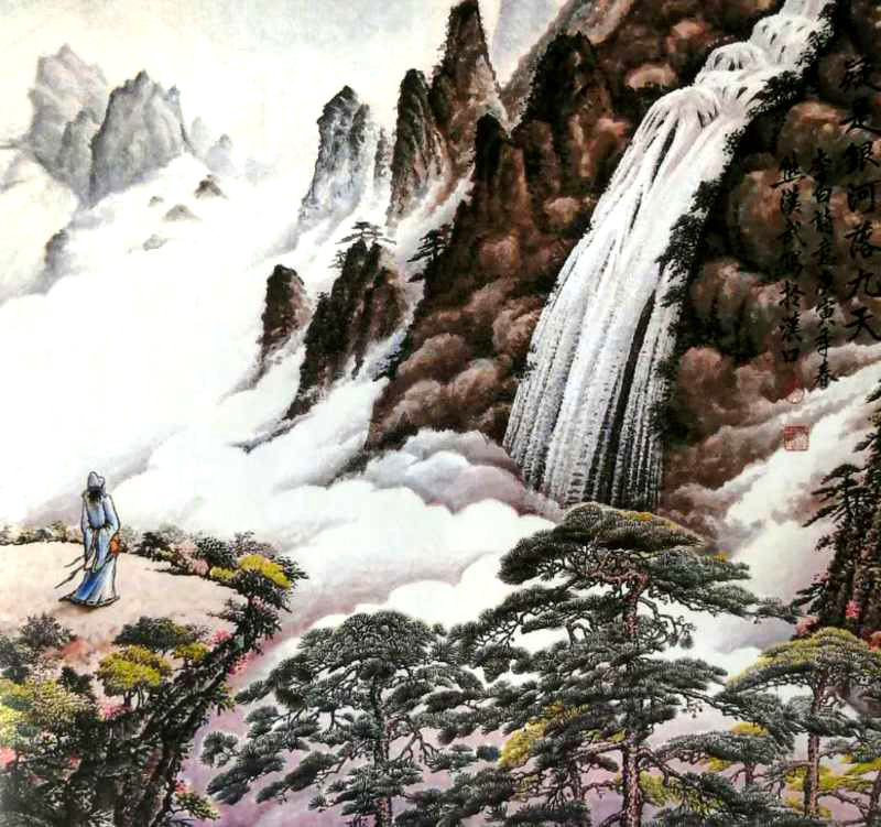 熊汉武|清新淡雅·情趣盎然—著名书画家熊汉武艺术论要