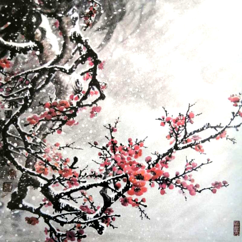 熊汉武|清新淡雅·情趣盎然—著名书画家熊汉武艺术论要