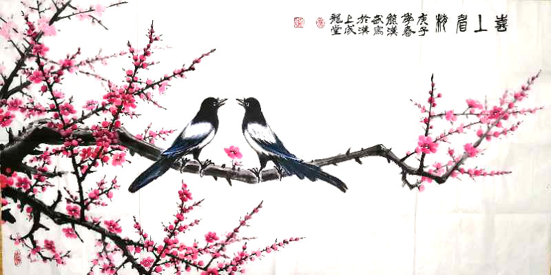 熊汉武|清新淡雅·情趣盎然—著名书画家熊汉武艺术论要