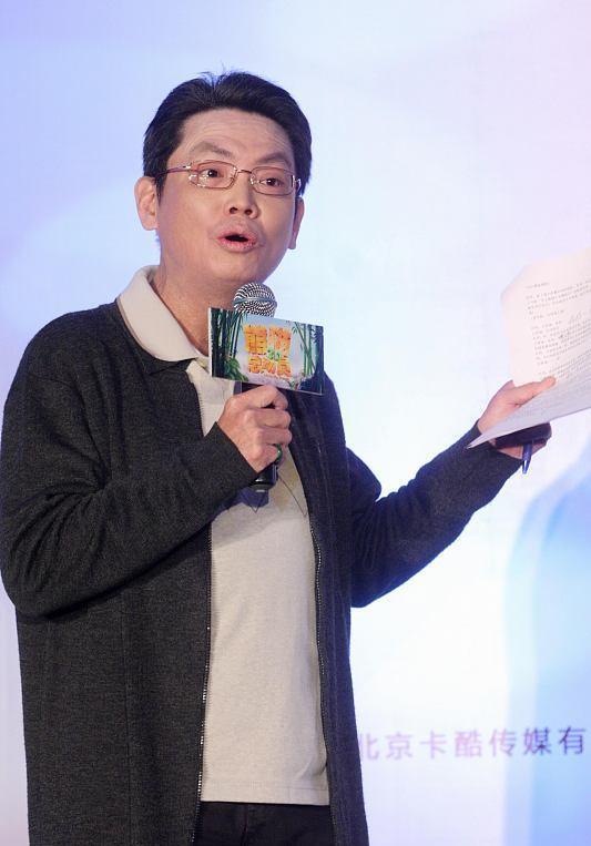 石班瑜谈周星驰,为他配音,让我红遍海内外_腾讯新闻