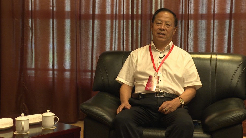 小玉米 大生意——专访西安国维淀粉有限责任公司董事长石玉宝