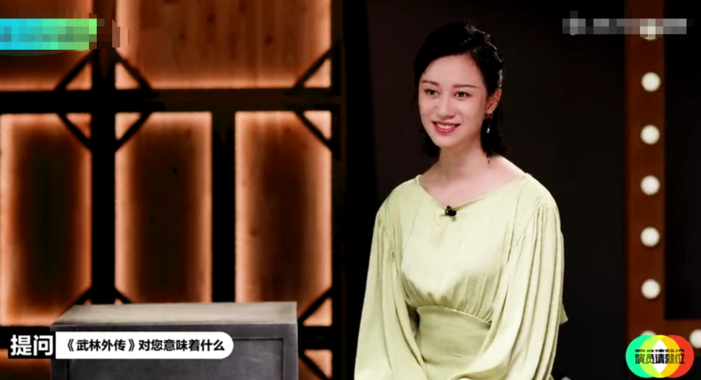 武林外传|凭借祝无双爆红，倪虹洁却直言《武林外传》是自己不愿提及的过去