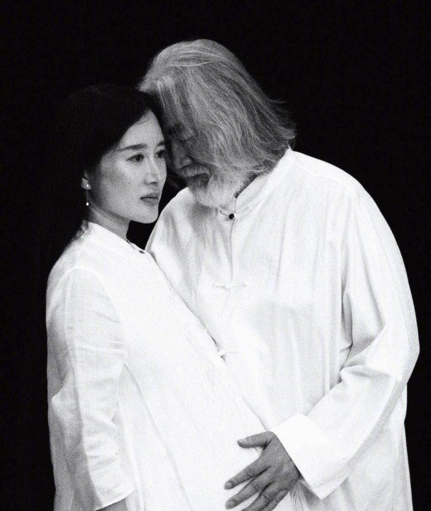 张纪中|原来，杜星霖嫁给张纪中是嫁给了爱情！