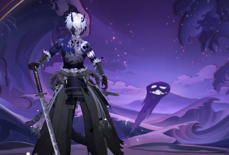 阴阳师:sp麓铭大岳丸加强为5段240%的单体输出,常态100点抵抗