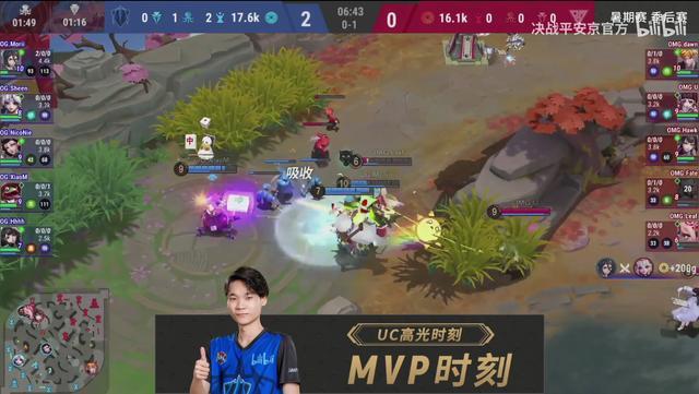英雄联盟RNG大战GNR，小虎垃圾话一波又一波