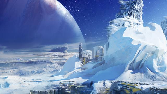 地球|人类未来的4大殖民星？火星已在路上，其他三个与地球也颇为相似