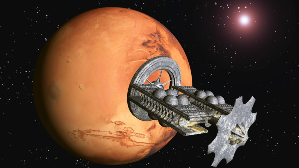 地球|人类未来的4大殖民星？火星已在路上，其他三个与地球也颇为相似
