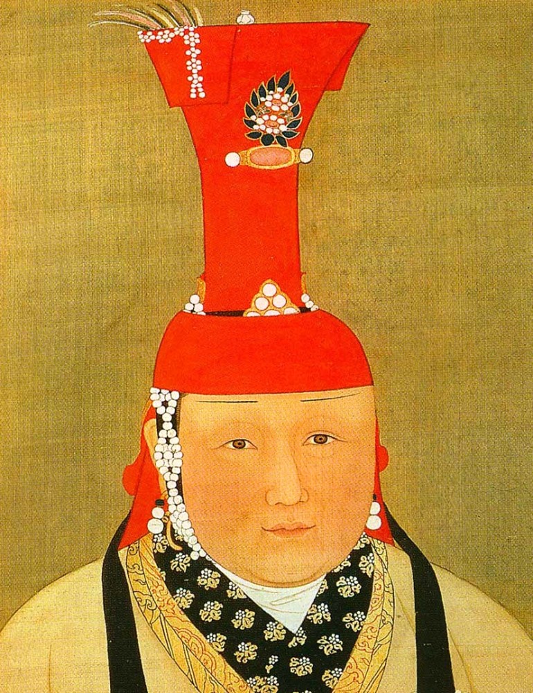 忽必烈的婚姻,比你想象中的乱太多!