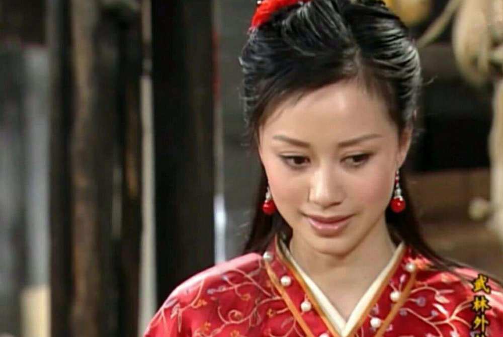 武林外传|凭借祝无双爆红，倪虹洁却直言《武林外传》是自己不愿提及的过去