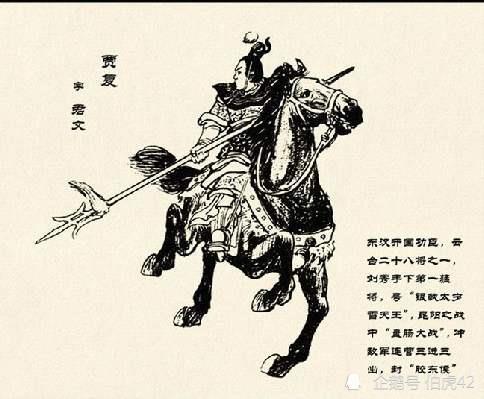 历史上的五位冠军侯