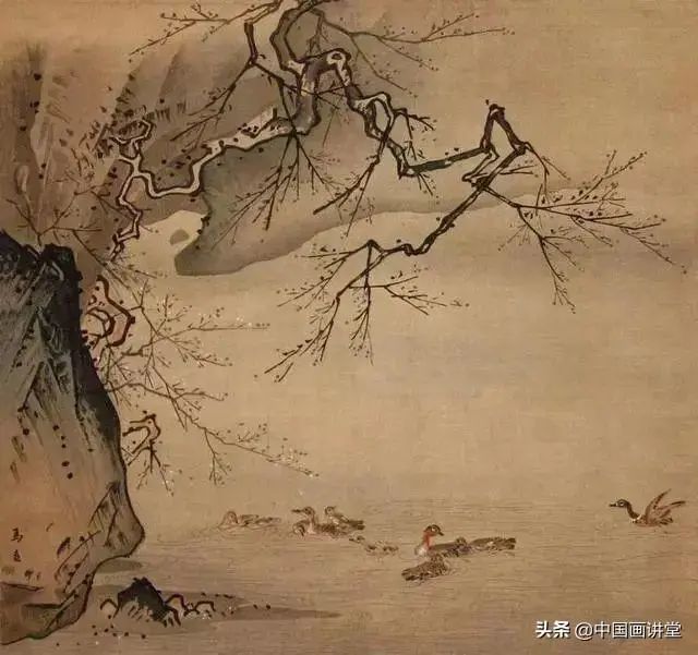 中国近现代名家画集·孙天牧|比张大千还牛的临摹高手！你在故宫看到的这些名画都是他临摹的