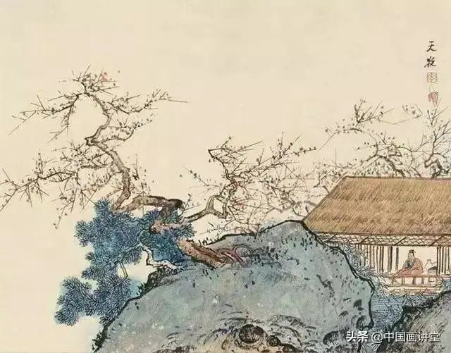 中国近现代名家画集·孙天牧|比张大千还牛的临摹高手！你在故宫看到的这些名画都是他临摹的