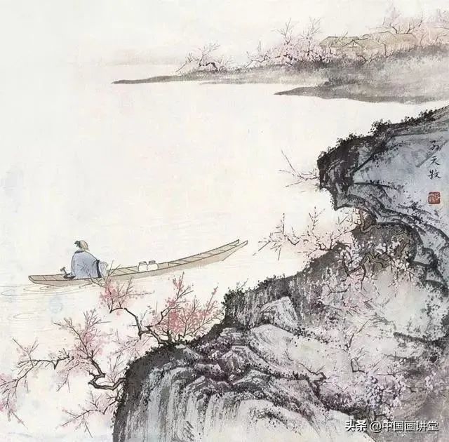 中国近现代名家画集·孙天牧|比张大千还牛的临摹高手！你在故宫看到的这些名画都是他临摹的