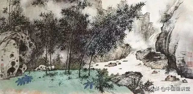 中国近现代名家画集·孙天牧|比张大千还牛的临摹高手！你在故宫看到的这些名画都是他临摹的